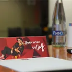 Ibis Porte D'angleterre 3* Caen