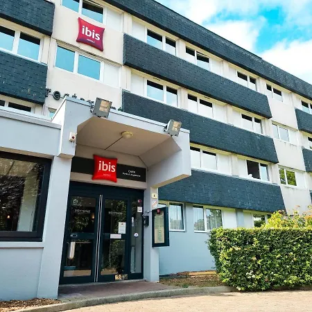 Ibis Caen Porte D'angleterre 3* Caen
