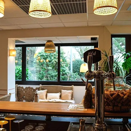 Ibis Porte D'angleterre Готель 3*