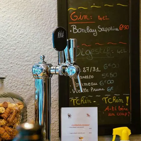 Готель Ibis Porte D'angleterre
