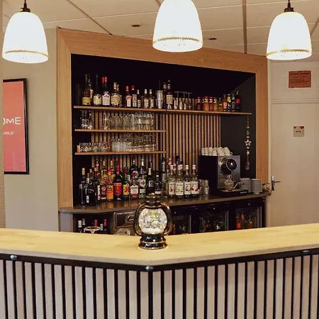 Hotel Ibis Porte D’angleterre Caen