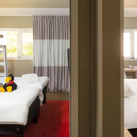Ibis Caen Porte D'angleterre 3* Caen