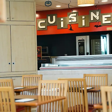 Ibis Caen Porte D'angleterre 3*