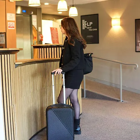 Hotel Ibis Caen Porte D'angleterre