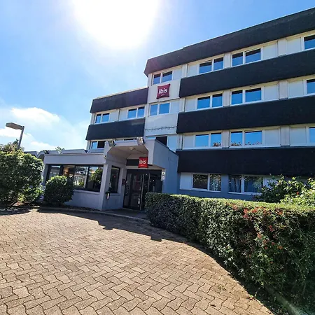 Ibis Caen Porte D'angleterre Hotel 3*