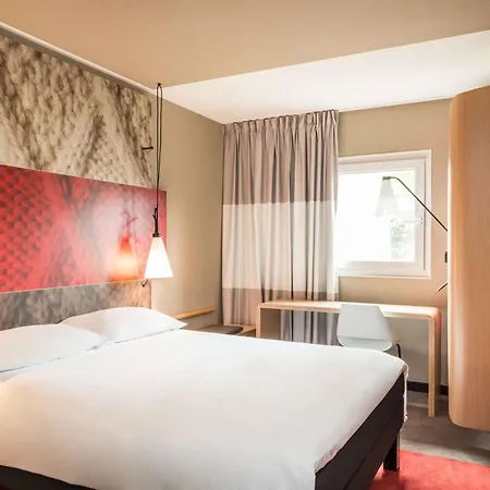 Hotel Ibis Caen Porte D'angleterre