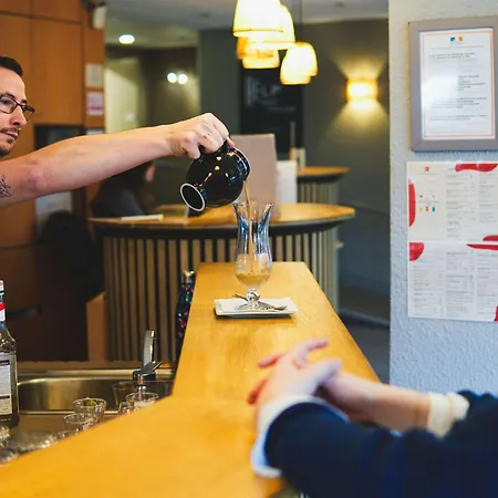 Hotel Ibis Caen Porte D'angleterre 3*