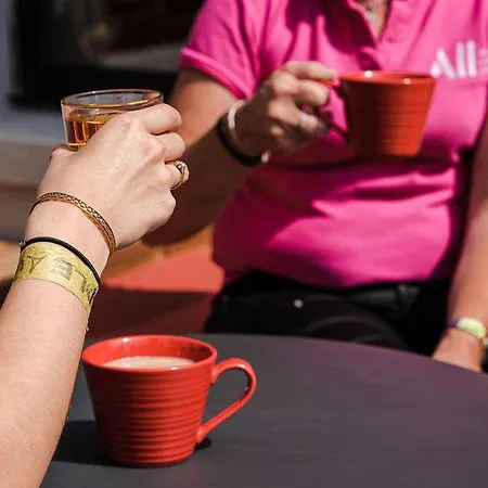Ibis Porte D'angleterre