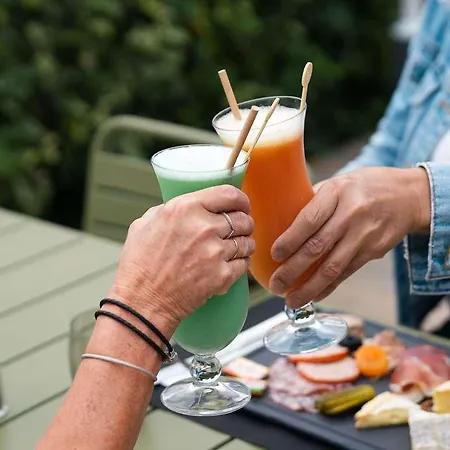 Ibis Porte D'angleterre 3* カーン