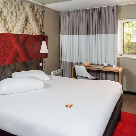 Hotel Ibis Porte D’angleterre