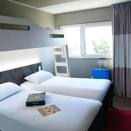 Hotel Ibis Caen Porte D'angleterre Caen