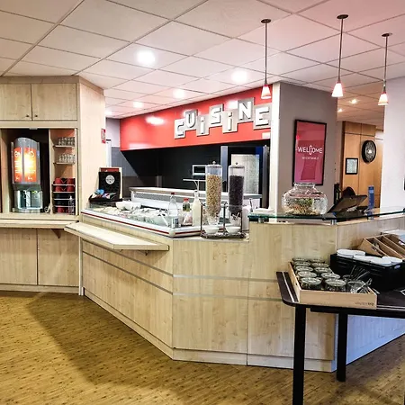 Hotel Ibis Caen Porte D'angleterre 3*