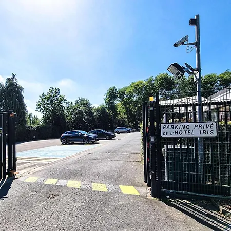 Ibis Caen Porte D'angleterre Hotel 3*