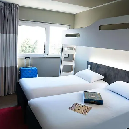 Hotel Ibis Porte D'angleterre