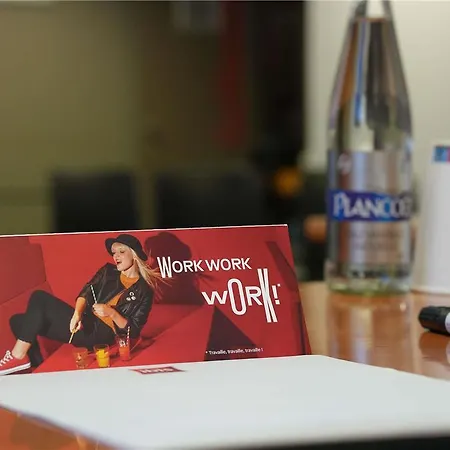 Ibis Porte D'angleterre 3* カーン