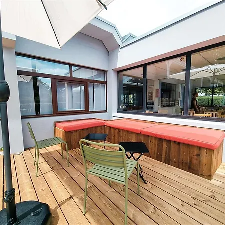 Ibis Porte D'angleterre 3*