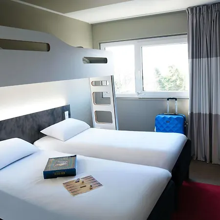 酒店 Ibis Porte D'angleterre
