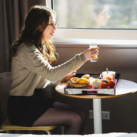 Ibis Porte D'angleterre 凯恩