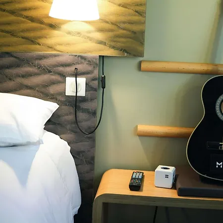 酒店 Ibis Porte D'angleterre