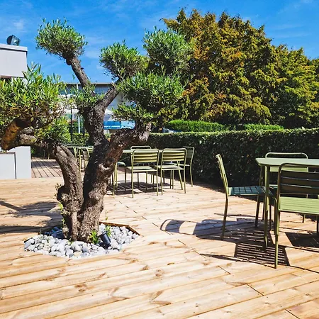 Ibis Porte D'angleterre 酒店 凯恩