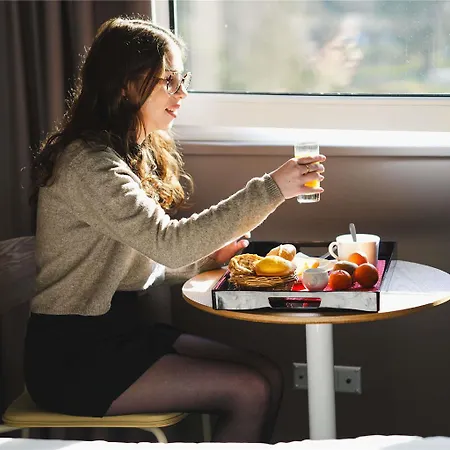 Ibis Porte D'angleterre 3* 凯恩