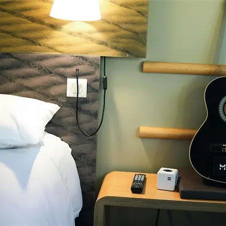Ibis Porte D'angleterre 凯恩