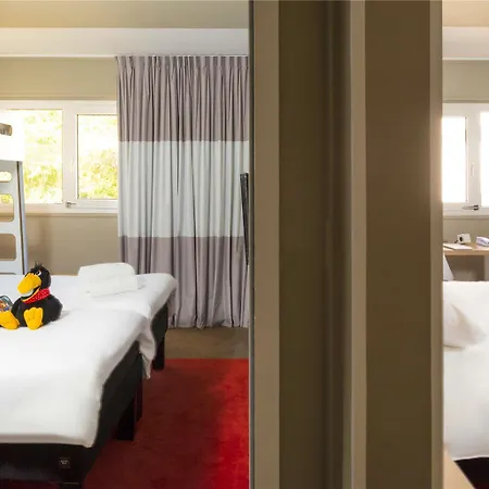 Ibis Porte D'angleterre 3* 凯恩