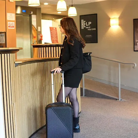 酒店 Ibis Porte D'angleterre