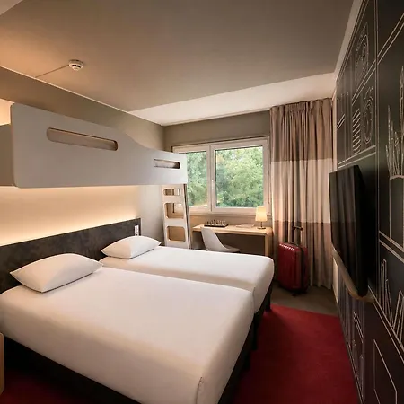 Ibis Porte D'angleterre