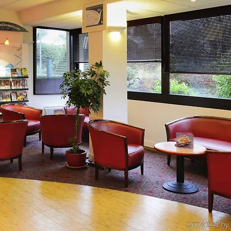 Ibis Porte D'angleterre 3*