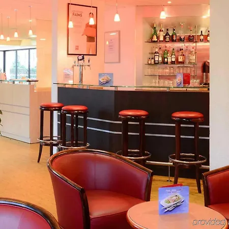 Hotel Ibis Porte D'angleterre Caen