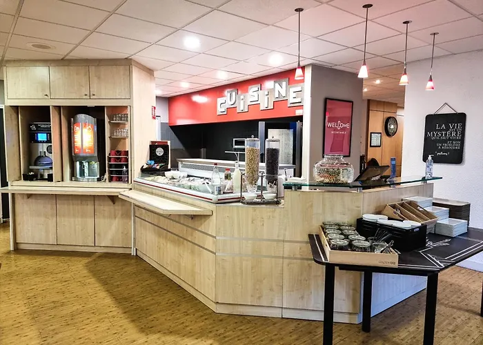 Ibis Porte D'angleterre