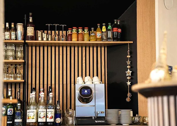 Ibis Porte D'angleterre