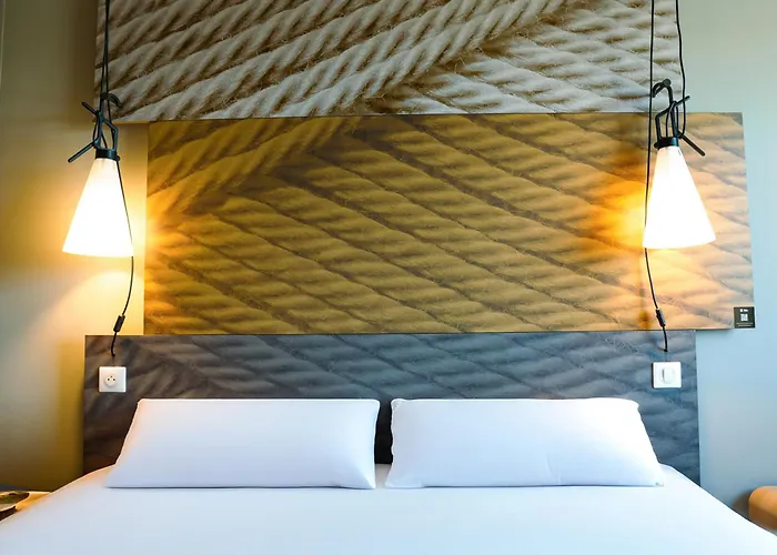 Ibis Porte D'angleterre