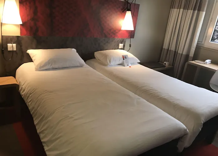 Ibis Porte D'angleterre 3* Caen