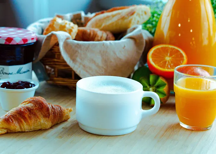 Hotel Ibis Porte D'angleterre