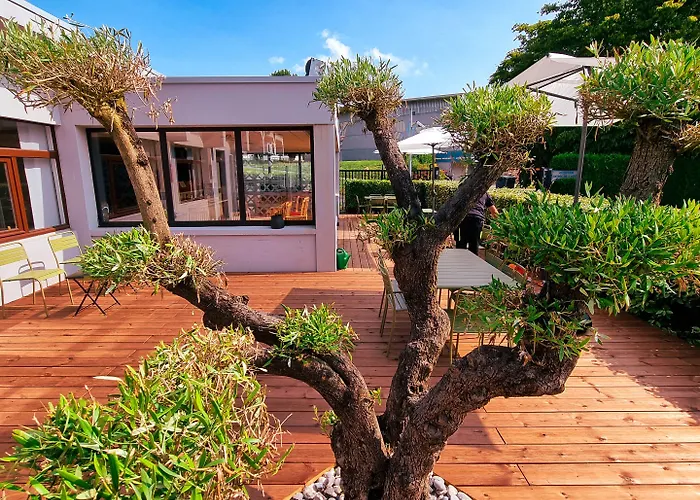 Hotel Ibis Porte D'angleterre